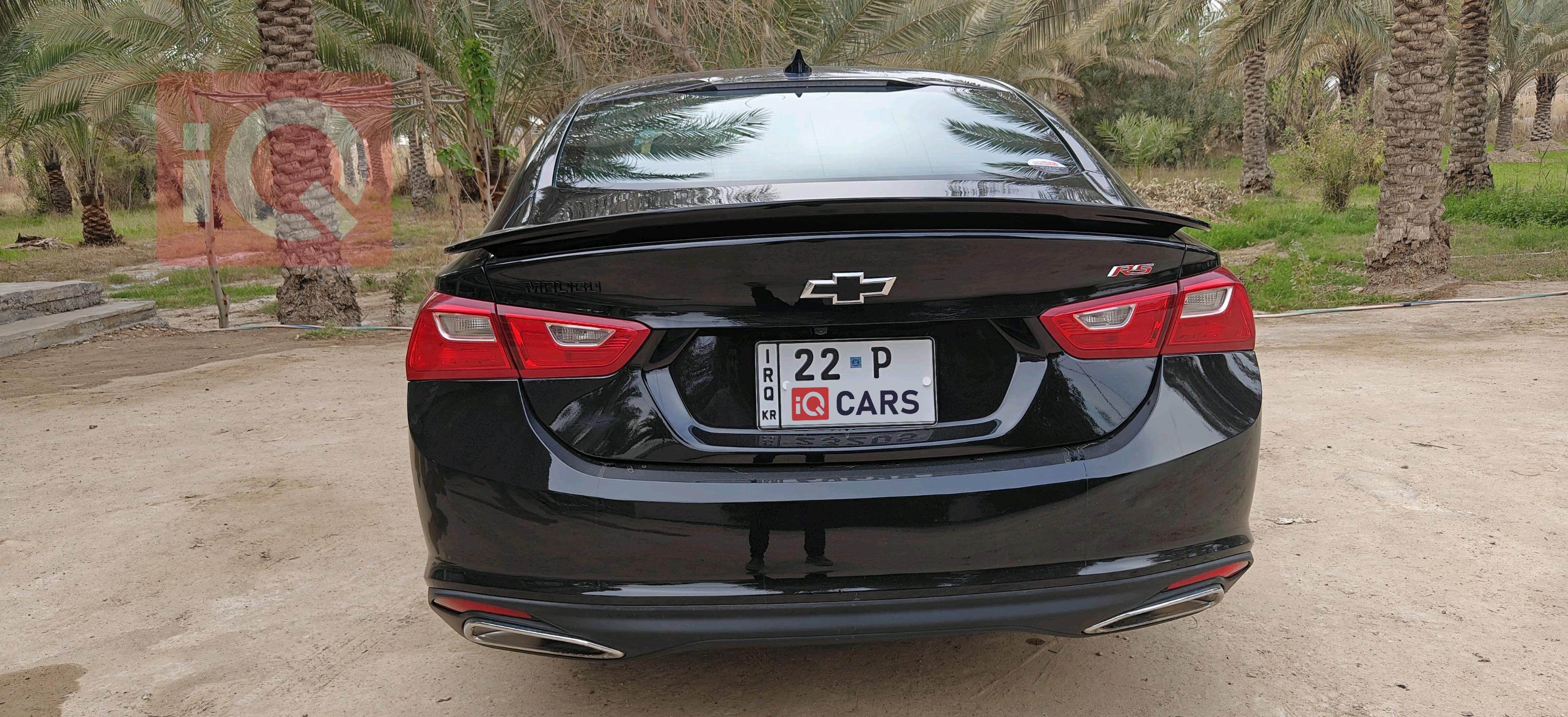 شيفروليه ماليبو